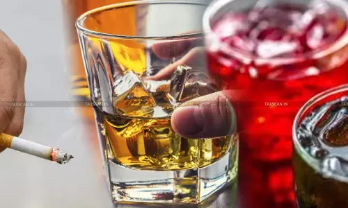 WHO urges 50% Rise in Global Sin Taxes on Tobacco, Alcohol, and Sugary Drinks by 2035 WHO urges 50% Rise in Global Sin Taxes on Tobacco, Alcohol, and Sugary Drinks by 2035