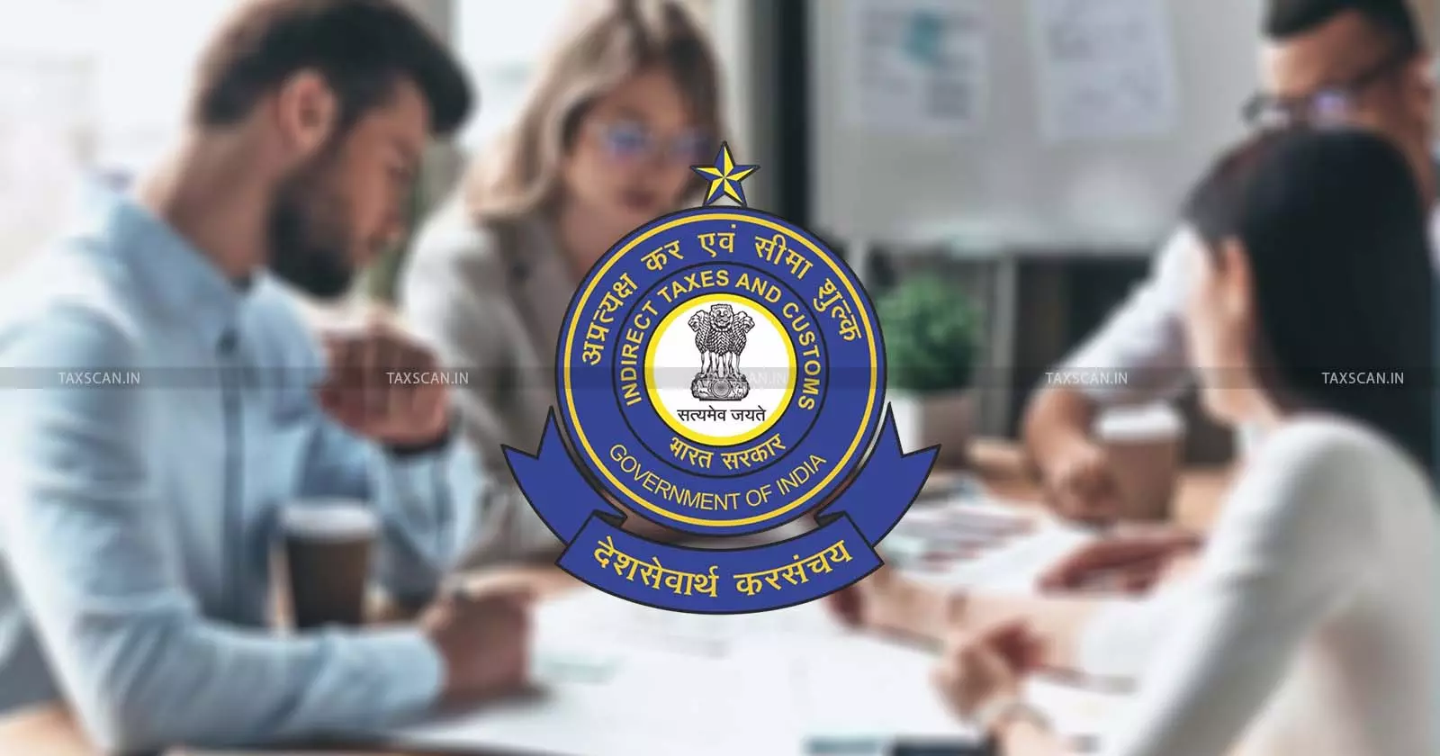CBIC Elevates Four Officers to Chief Commissioner Grade [Read Notification]