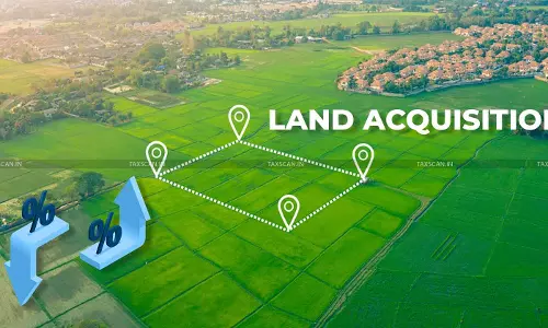Interest From Land Acquisition Cannot Be Taxed Under Income from other Sources: ITAT [Read Order]