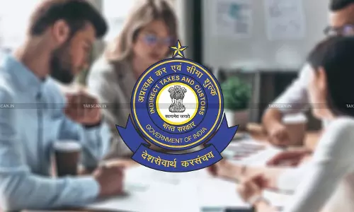 CBIC Elevates Four Officers to Chief Commissioner Grade [Read Notification]