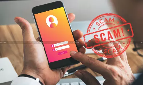 CA Nabbed in ₹750 Crore Fake Loan App Scam with Suspected China Links
