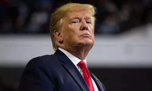 Trump Threatens 10% Additional Tariff on BRICS Nations’ Anti-American Policies on Trade Taxes Trump Threatens 10% Additional Tariff on BRICS Nations’ Anti-American Policies on Trade Taxes