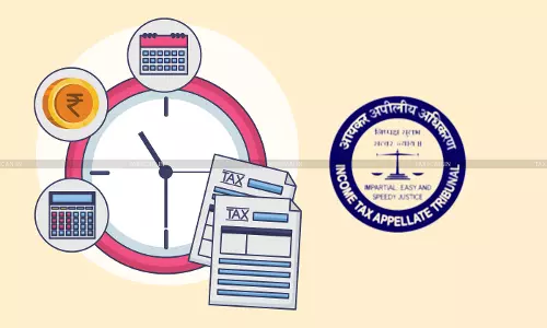 ITAT Deletes Rs. 90.70 Crore Adjustment Made u/s 11(3), Holds Amendment Prospective and Utilization Within Permissible Timeframe [Read Order]