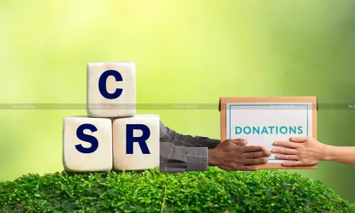 Deduction on CSR Donations u/s 80G: ITAT Quashes Revision as AO Verifies Donations to Eligible Institutions [Read Order]