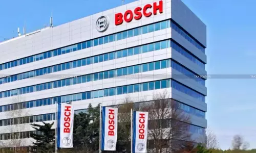 Relief to Bosch: CESTAT Rules Notional Cost of Free Designs from Maruti Not Part of Excise Duty Valuation [Read Order]