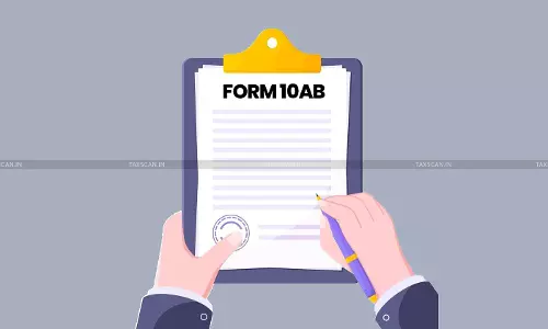 Inadequate Opportunity of Hearing in Alleged Form 10AB Delayed Filing: ITAT Restores Matter for Reconsideration [Read Order]