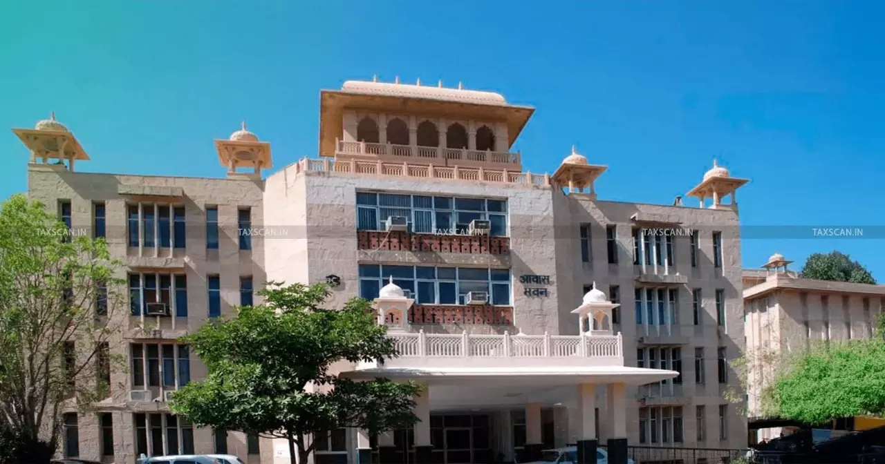 CBDT Notifies Income Tax Exemption for Rajasthan Housing Board [Read Notification]