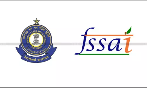 CBIC and FSSAI Integrate Digital Clearance Systems via SWIFT and ICEGATE for Food Imports at 84 Entry Points CBIC and FSSAI Integrate Digital Clearance Systems via SWIFT and ICEGATE for Food Imports at 84 Entry Points