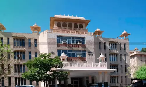 CBDT Notifies Income Tax Exemption for Rajasthan Housing Board [Read Notification]