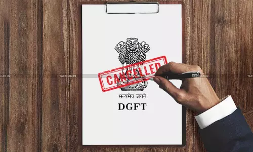 Recovery u/s 28AAA of Customs Act Not Valid without Prior DGFT Cancellation of Scrips: CESTAT [Read Order]