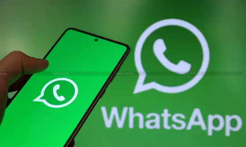 General Dispute raised based on Single Whatsapp Message, General Dispute raised based on Single Whatsapp Message,