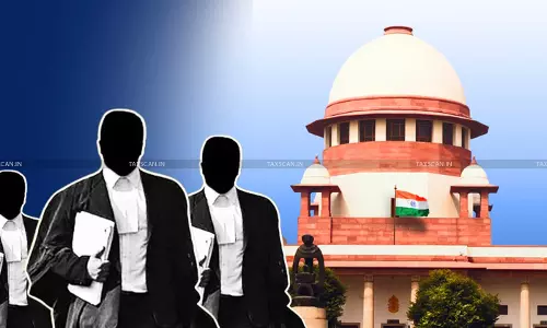 Supreme Court to Decide If Investigative Agencies Can Summon Lawyers Over Legal Advice Given to Clients Supreme Court to Decide If Investigative Agencies Can Summon Lawyers Over Legal Advice Given to Clients