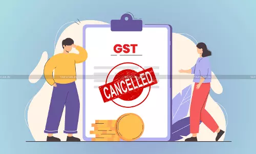 GST SCN Merely Reproduced S. 29(2)(e) Instead of Stating Reason for Registration Cancellation: MP HC sets aside Notice & Order [Read Order]