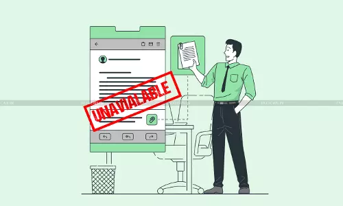 SCN Reply Lacks Supporting Documents Due to Non-availability: Madras HC Sets Aside Order and Remands for Fresh Consideration [Read Order]