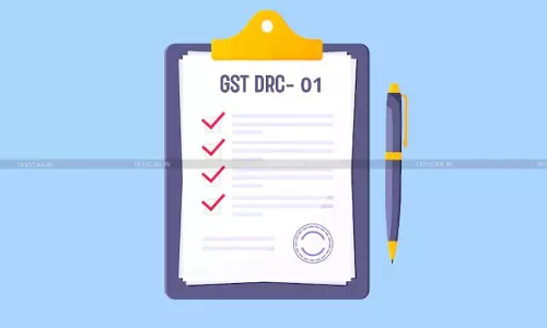 No Consideration Given to Reply to GST DRC-01: Madras HC Remands Case without Pre-deposit Mandate, Directs to Defreeze Bank Account [Read Order]