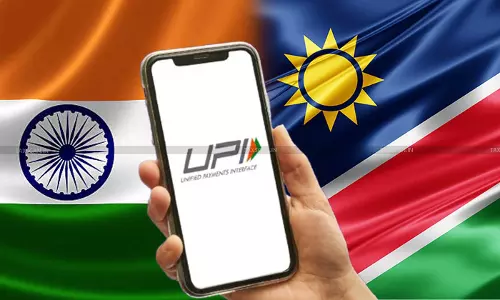 From India to the World: UPI goes Global as Namibia Becomes First Foreign Country to Sign Licensing Agreement From India to the World: UPI goes Global as Namibia Becomes First Foreign Country to Sign Licensing Agreement
