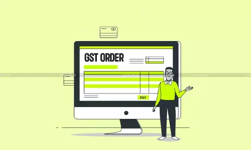 GST Orders on Portal Valid Without Visible Signature If Uploaded Using DSC: Gujarat HC [Read Order]