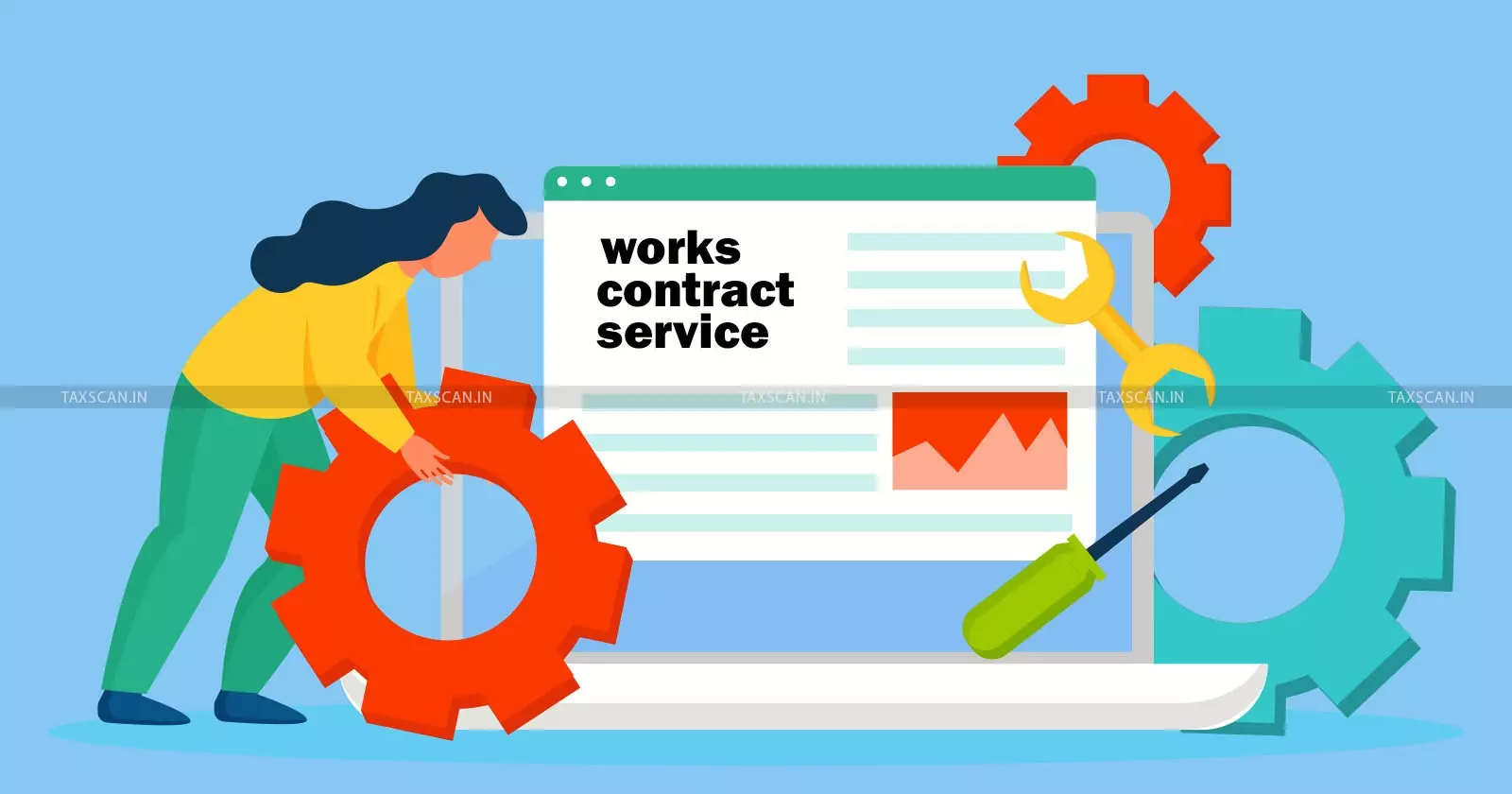 CESTAT Upholds classification of Activity by Adjudicating authority under ‘works contract service’ as assessee paid service tax by opting scheme as per State VAT Rules [Read Order]