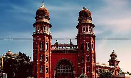 Madras HC quashes Madras HC quashes