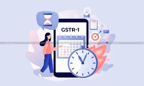 Last Chance for GST Taxpayers Not Under QRMP Scheme! File Form GSTR-1 for June by Today Last Chance for GST Taxpayers Not Under QRMP Scheme! File Form GSTR-1 for June by Today
