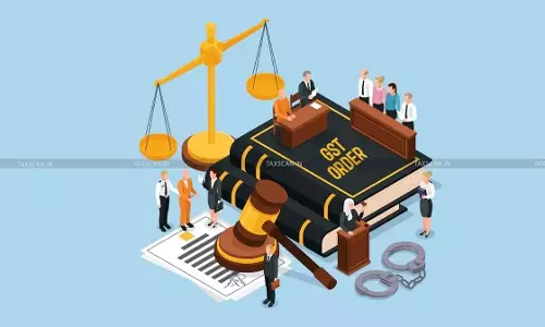 Assessee Itself wasnt Diligent in Responding to SCN or Attending Hearing Delhi HC refused to Interfere GST Order passed without Hearing [Read Order]