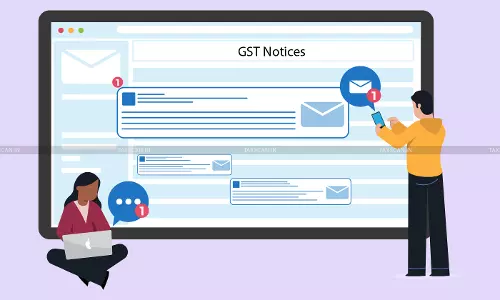 Service of GST Notices via Email: Allahabad HC Finds Service Valid, Dismisses Petition Citing Alternate Remedy [Read Order]