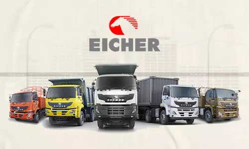 Eicher Motors Faces ₹168 Cr GST Demand Notice on VECV Eicher Motors Faces ₹168 Cr GST Demand Notice on VECV