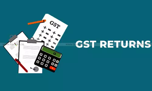 Attention!! Today Last Day to File GSTR 5, Know More Attention!! Today Last Day to File GSTR 5, Know More