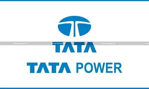 Tata Power Receives ₹2.40 Lakh GST Penalty from UP Tax Authorities Tata Power Receives ₹2.40 Lakh GST Penalty from UP Tax Authorities