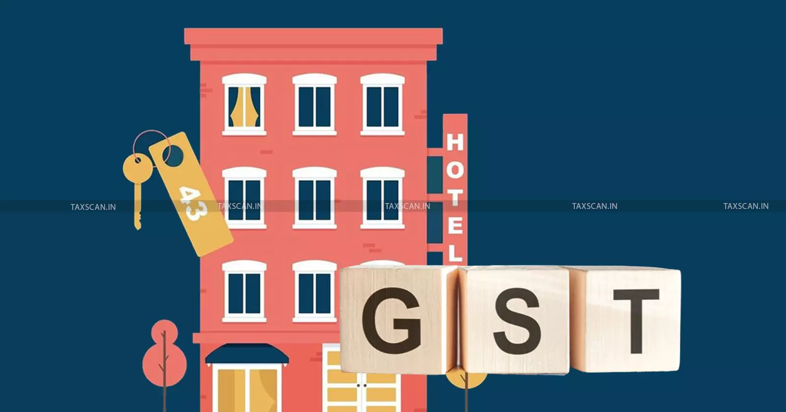 J&K High Court Holds Home Ministry Liable to Pay GST in Addition to Fixed Rent for Hotel Accommodation [Read Order]