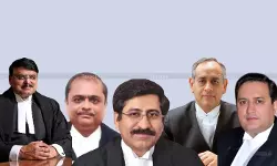 Central Govt Confirms Appointment of New Chief Justices for 5 High Courts