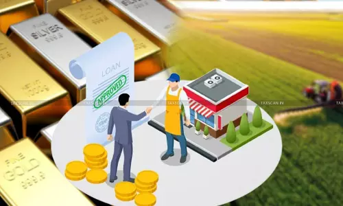 Gold and Silver Can Be Used as Voluntary Collateral for Agri and MSME Loans: RBI [Read Notification]