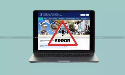 GST Filing Nightmare: Users Blame Infosys, CBIC as Portal Fails on Last Day GST Filing Nightmare: Users Blame Infosys, CBIC as Portal Fails on Last Day