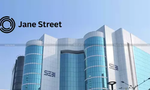 Jane Street deposits ₹4,843 Crores to Escrow Account with SEBI Lien in Alleged BANKNIFTY Manipulation Case [Read Press Release]
