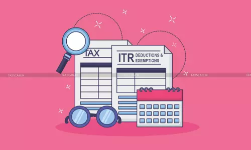 40K Taxpayers Withdraw ₹1,045 Crore in Bogus ITR Deductions & Exemptions as Income Tax Department Strengthens Crackdown 40K Taxpayers Withdraw ₹1,045 Crore in Bogus ITR Deductions & Exemptions as Income Tax Department Strengthens Crackdown