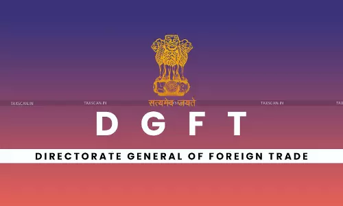 DGFT Calls for Stakeholder Comments on Draft Internal Compliance DGFT Calls for Stakeholder Comments on Draft Internal Compliance