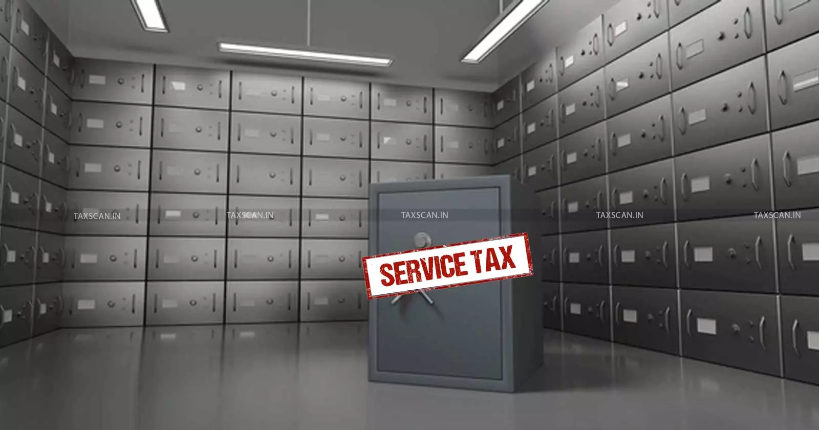 locker rent - service tax - CESTAT Ruling - taxscan