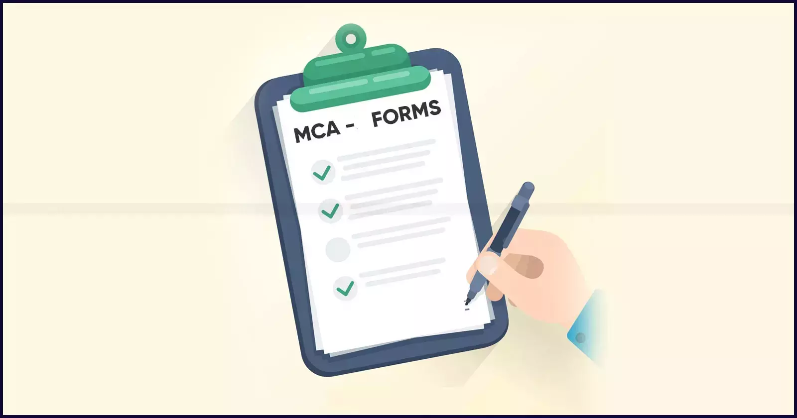 MCA launched final set of 38 Company Forms on MCA portal from July 14 th Onwards MCA launched final set of 38 Company Forms on MCA portal from July 14 th Onwards