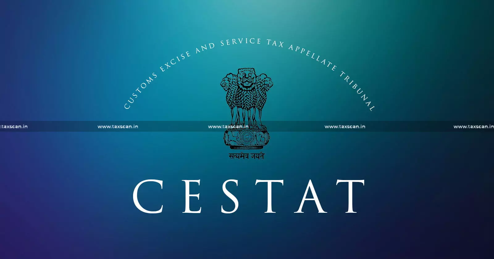 CESTAT ruling - Excise commissioner order - Non-appearance case - taxscan CESTAT ruling - Excise commissioner order - Non-appearance case - taxscan