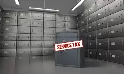 Service Tax Not Leviable on Notional Interest from Security Deposits for Locker Rentals: CESTAT [Read Order]
