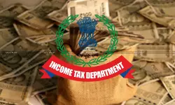 Income Tax Department raids Meerut CAs Office and Residence Income Tax Department raids Meerut CAs Office and Residence