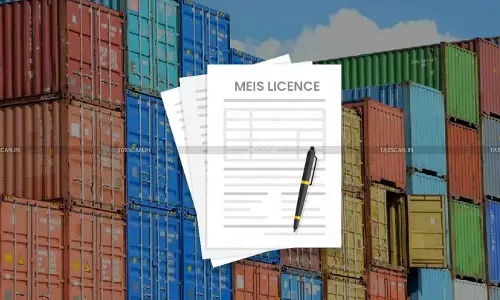 Customs cannot cancel or question MEIS Licenses Without Prior Action by DGFT: CESTAT [Read Order]