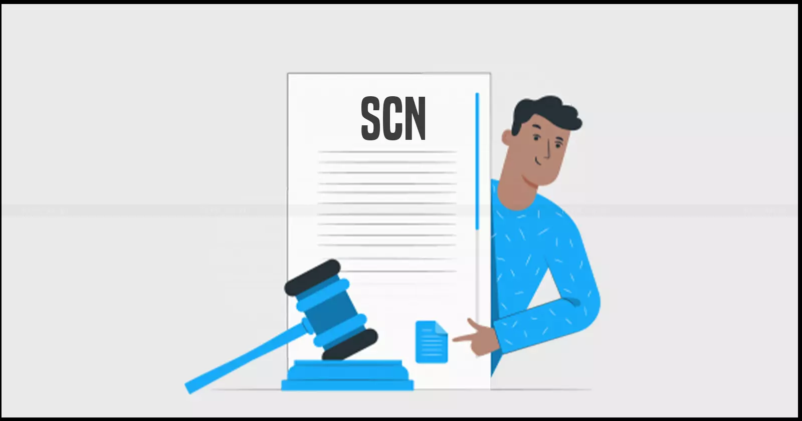 SCN - GST - Taxscan