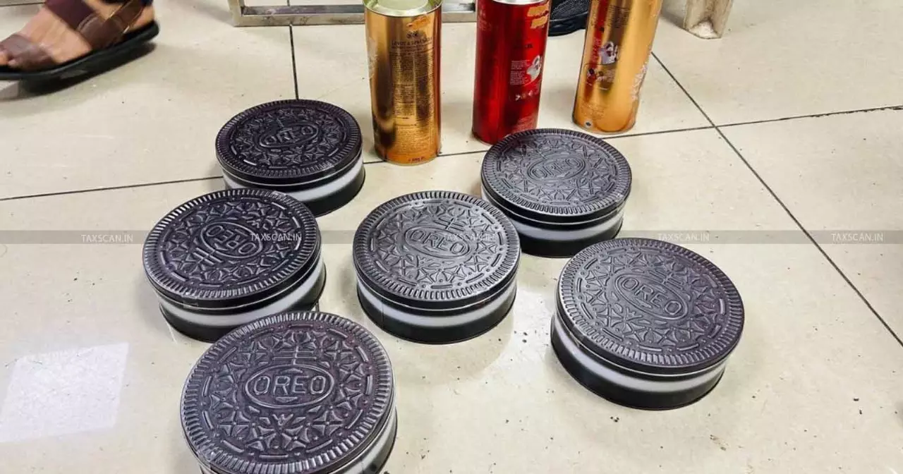DRI Busts Mumbai Woman Smuggling 6 Kg Cocaine worth ₹62 Crore in Oreo Biscuit Boxes on Flight from Doha DRI Busts Mumbai Woman Smuggling 6 Kg Cocaine worth ₹62 Crore in Oreo Biscuit Boxes on Flight from Doha