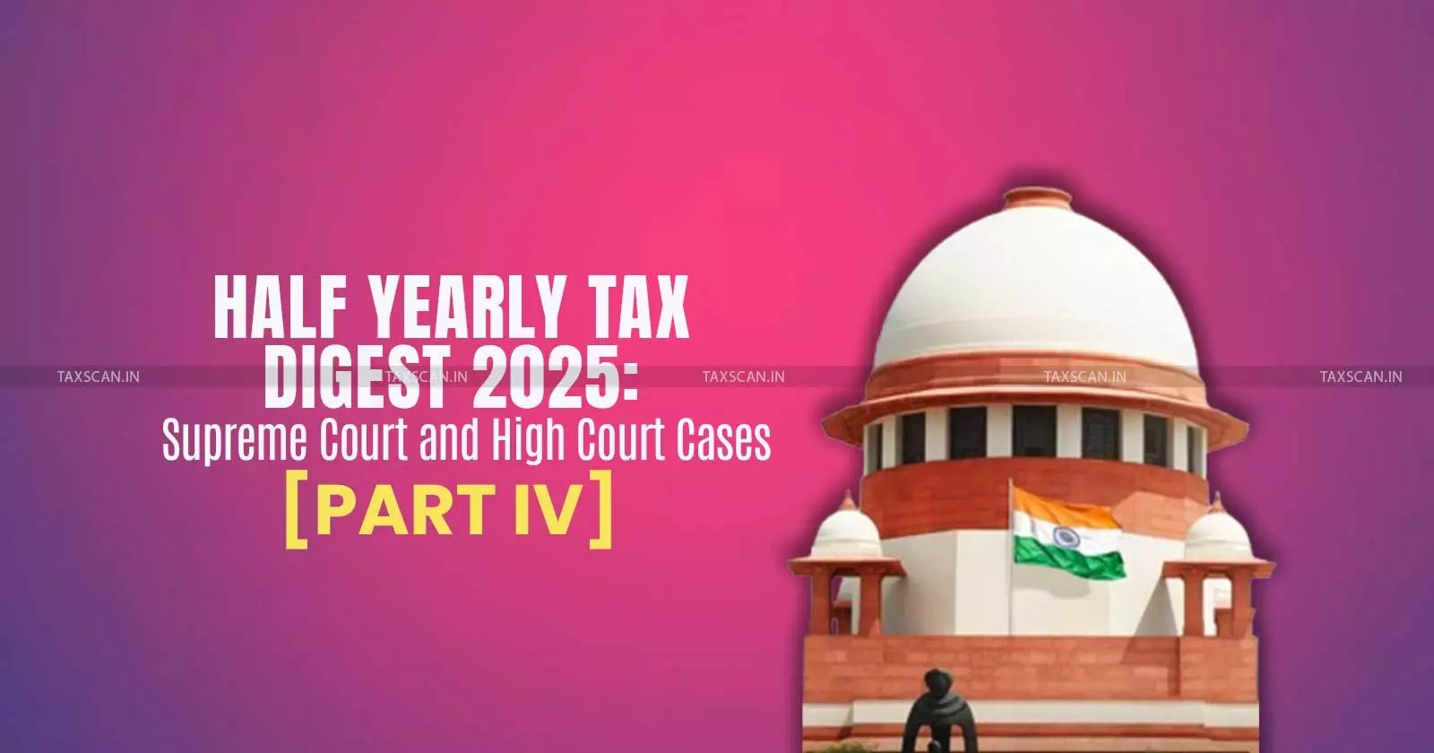 Sc - HC - digest - Taxscan Sc - HC - digest - Taxscan