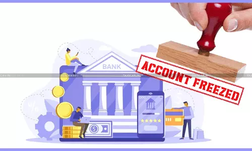 Bank Accounts Frozen under PMLA: Delhi HC Dismisses Plea to De-freeze ₹5 Cr Citing Lack of Urgency and Availability of Unfrozen Funds [Read Order]