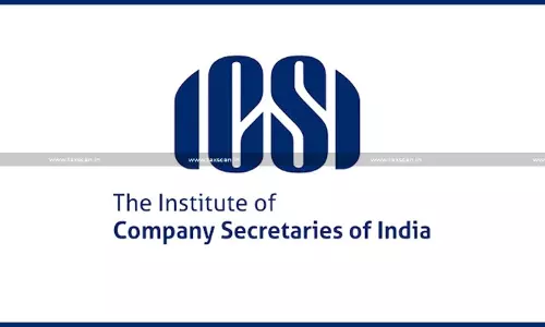 ICSI Notifies PMQ course on Corporate Governance ICSI Notifies PMQ course on Corporate Governance