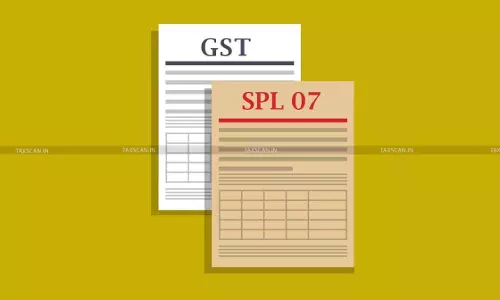 GST Appeals enabled for Filing against Waiver Order GST SPL 07: GSTN issues Advisory GST Appeals enabled for Filing against Waiver Order GST SPL 07: GSTN issues Advisory