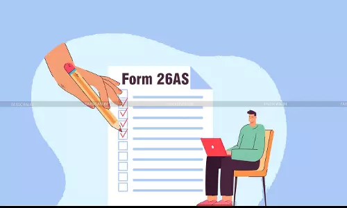 Service Tax Demand Cannot Be Based Solely on Form 26AS w/o Reconciliation: CESTAT [Read Order]