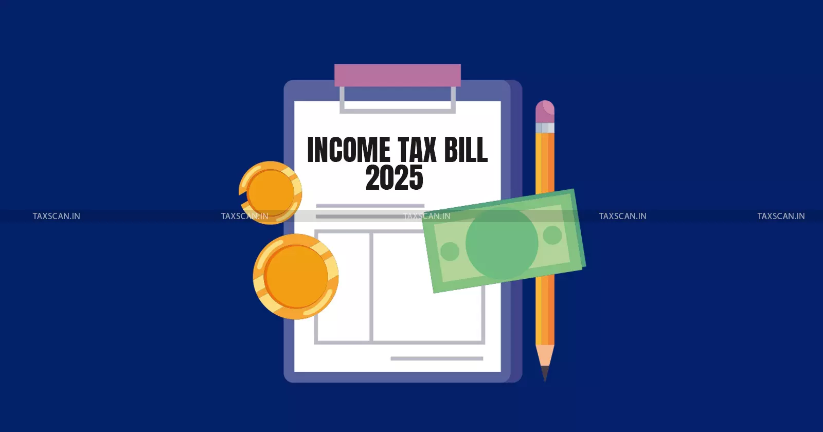 New Income Tax Bill 2025 Set for Monsoon Session After Unanimous Panel Approval